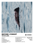 BEFORE I FORGET - The Kid Laroi